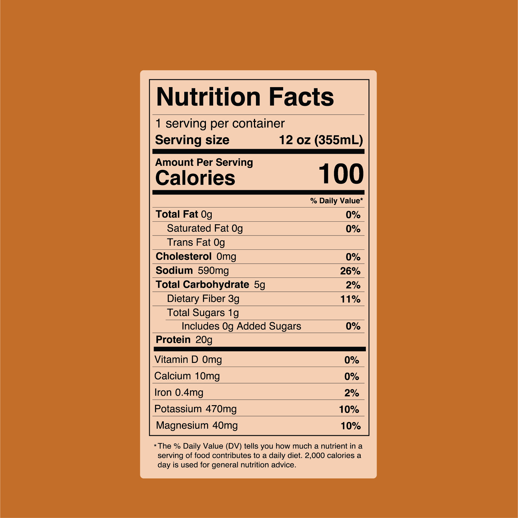 Beef Bone Broth  - 12-Pack