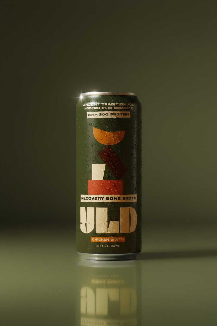 Chicken Recovery Broth