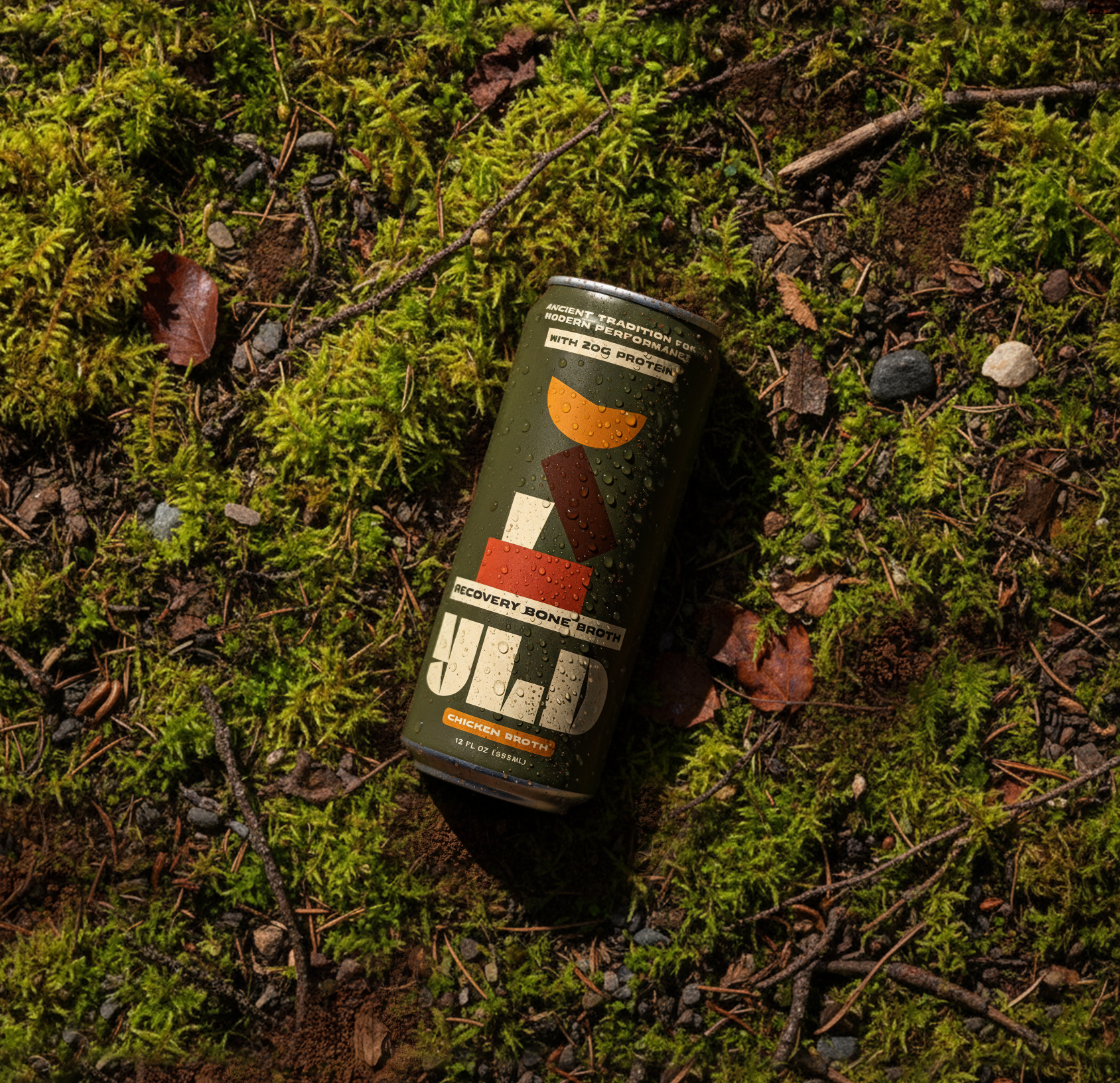 Chicken Recovery Broth