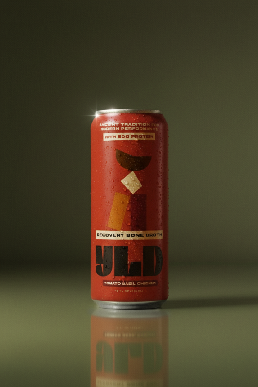 Tomato Basil Chicken Broth